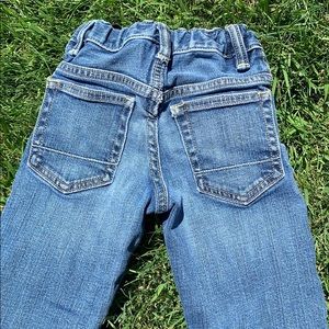 GAP Jeans size 4 YEARS